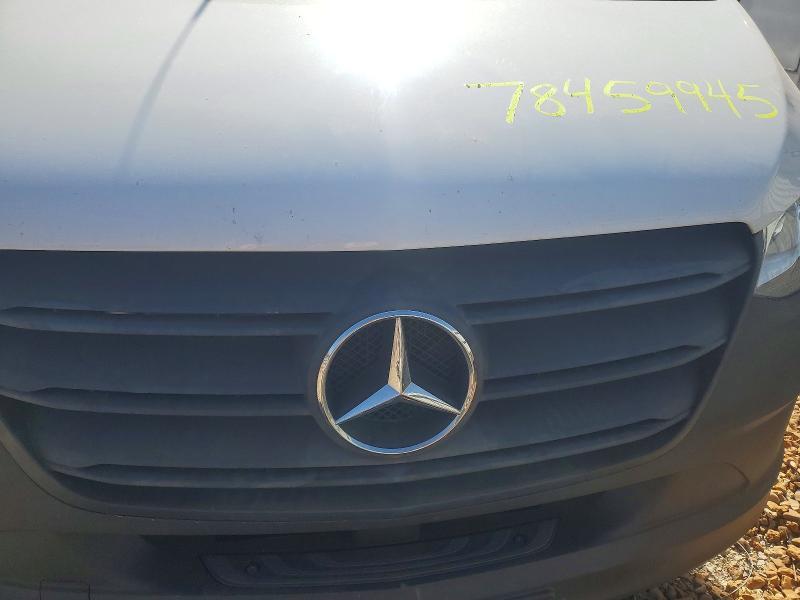 2023 Mercedes-Benz Sprinter 2500