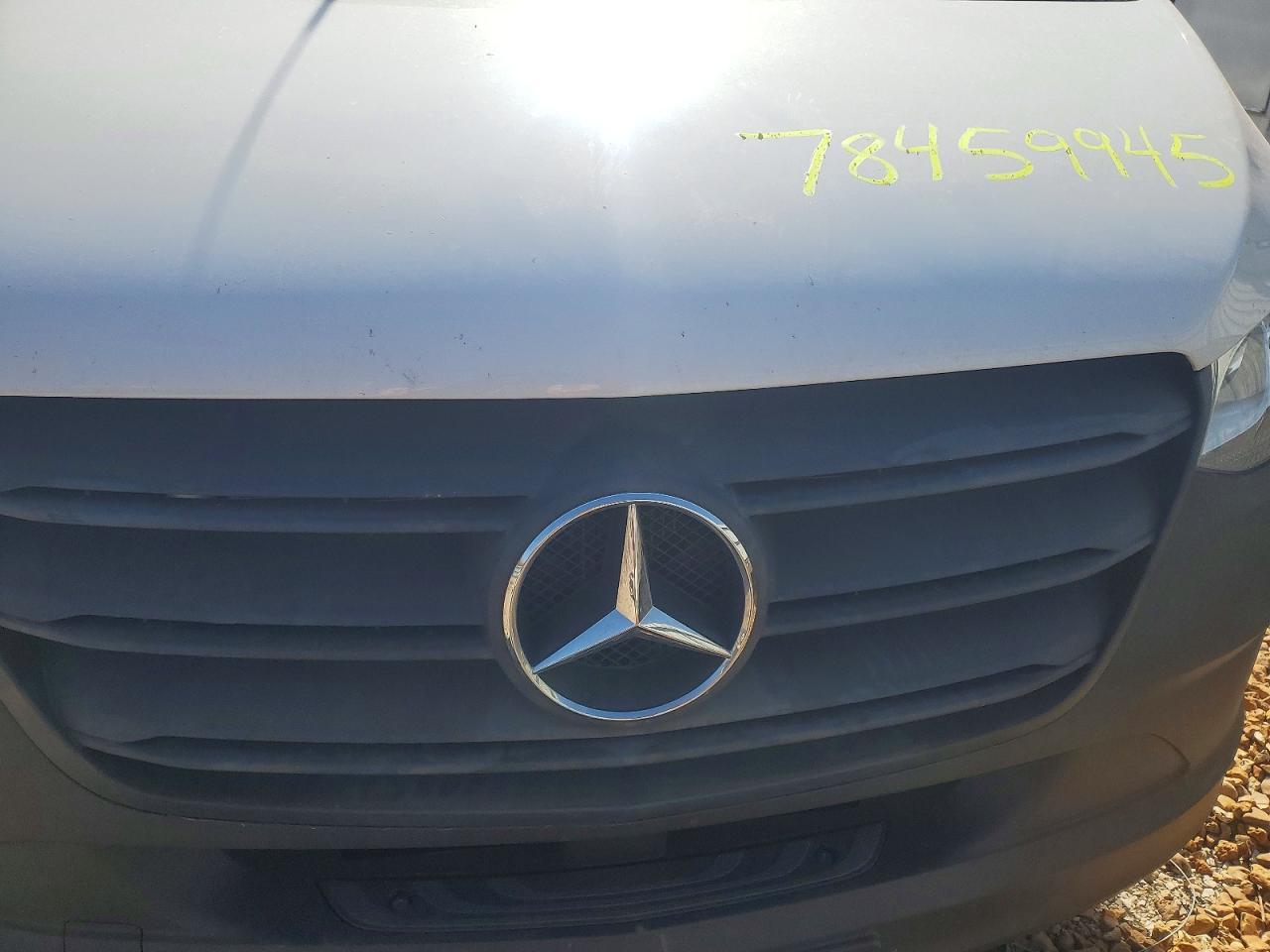 2023 Mercedes-Benz Sprinter 2500