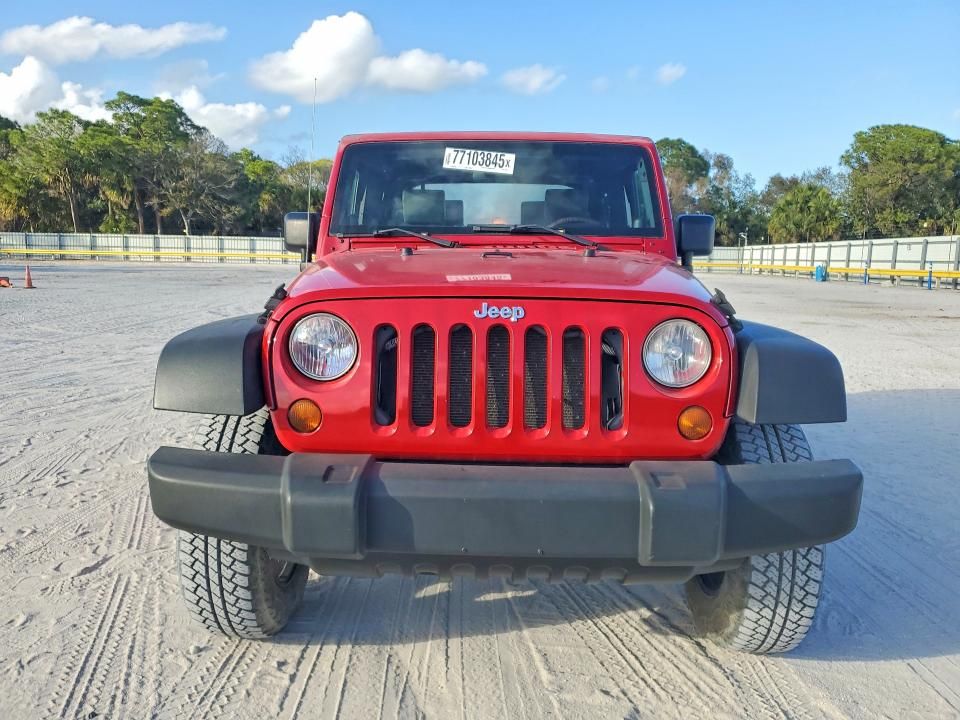 2007 Jeep Wrangler x