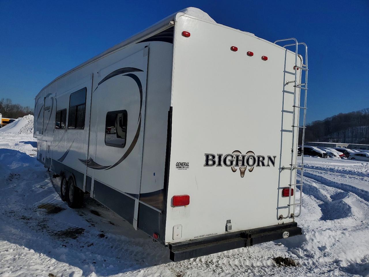 2013 Heartland Recreational Ve Silverado