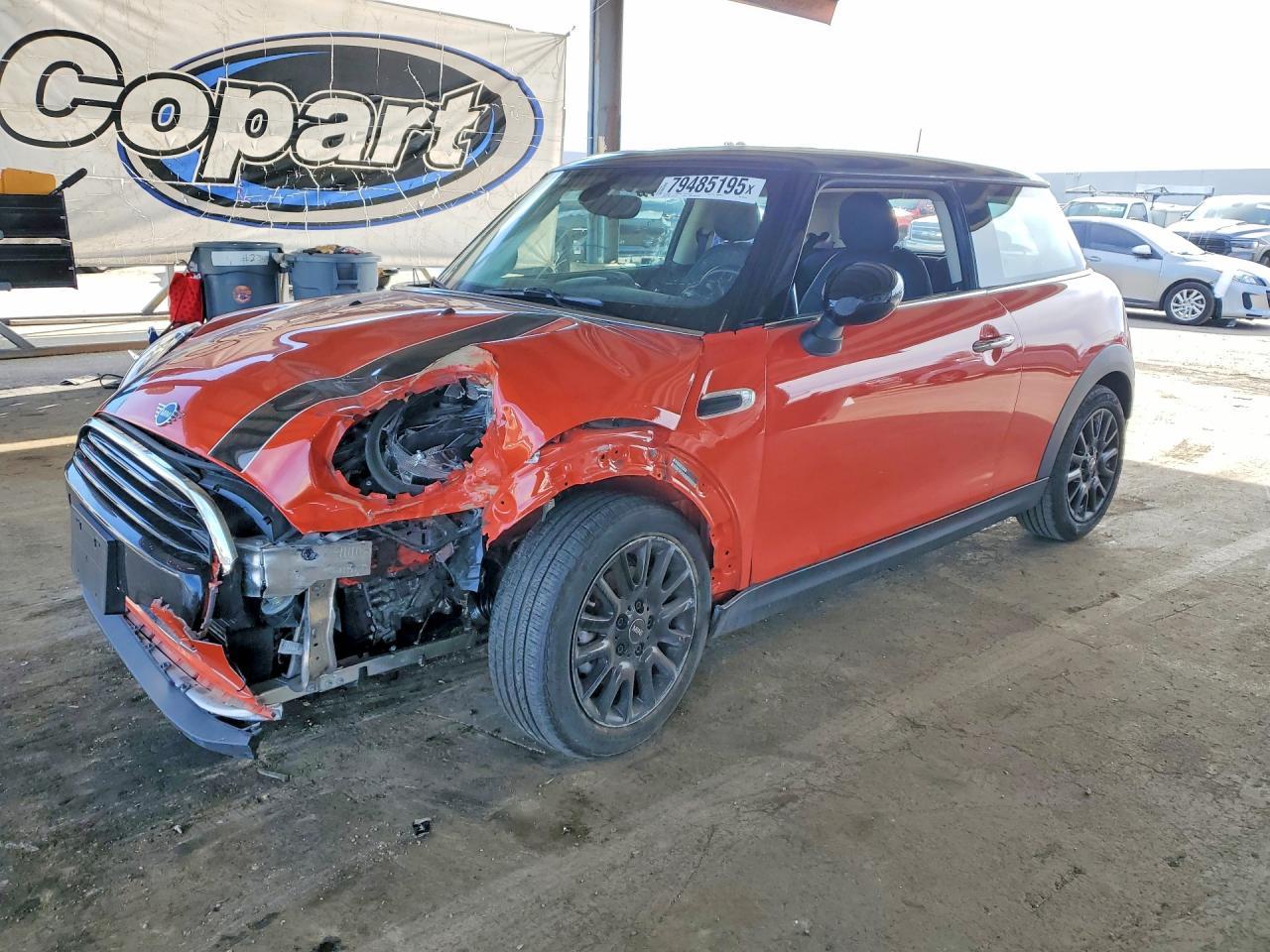 2019 Mini Cooper