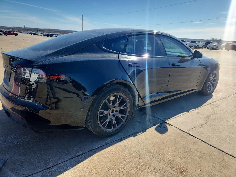 2025 Tesla Model s