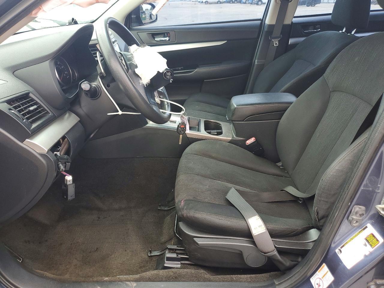 2013 Subaru Legacy 2.5i