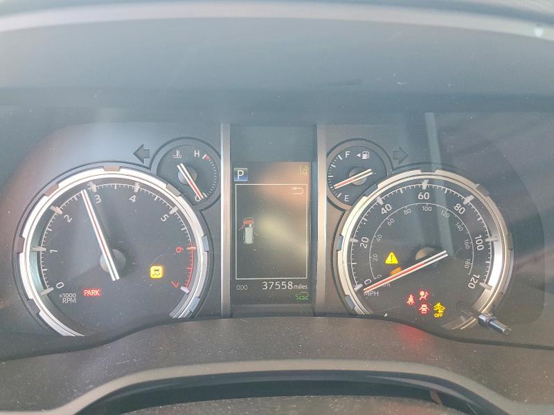 2022 Toyota 4runner SR5 Premium