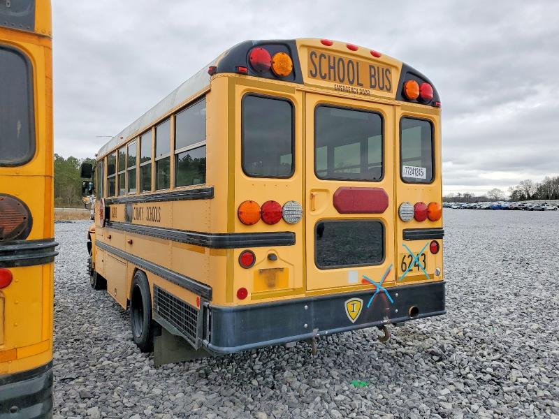 2007 Icrp 3000-School Bus
