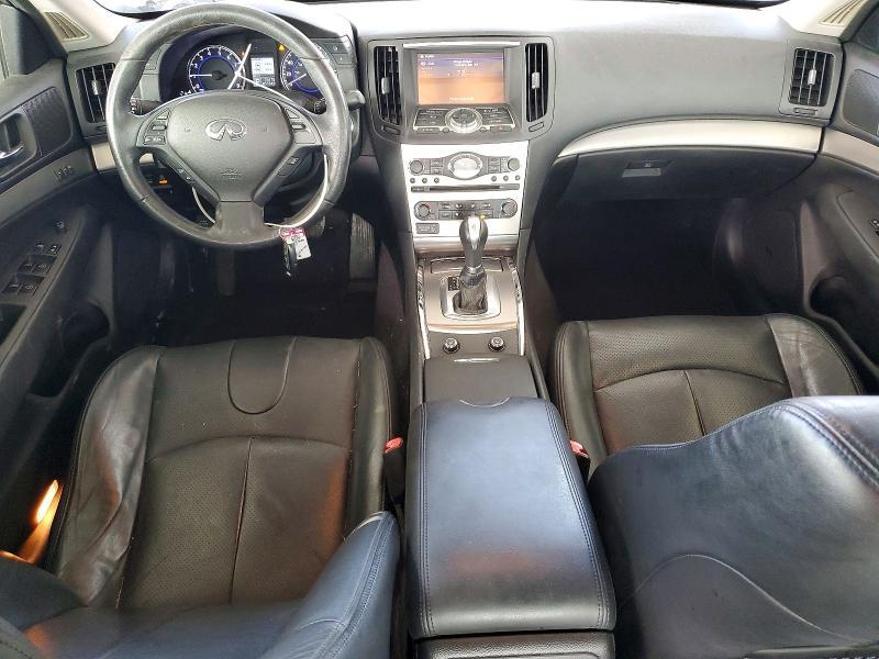 2013 Infiniti G37 Sedan Journey