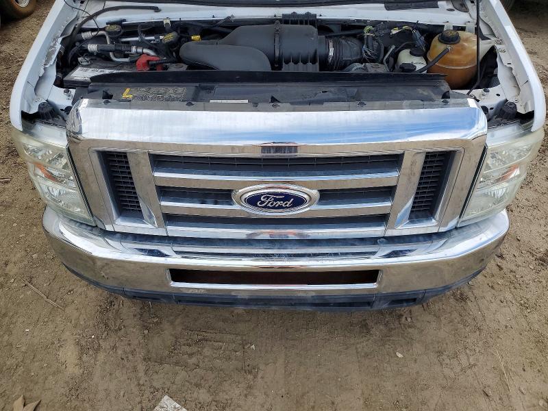 2015 Ford Econoline