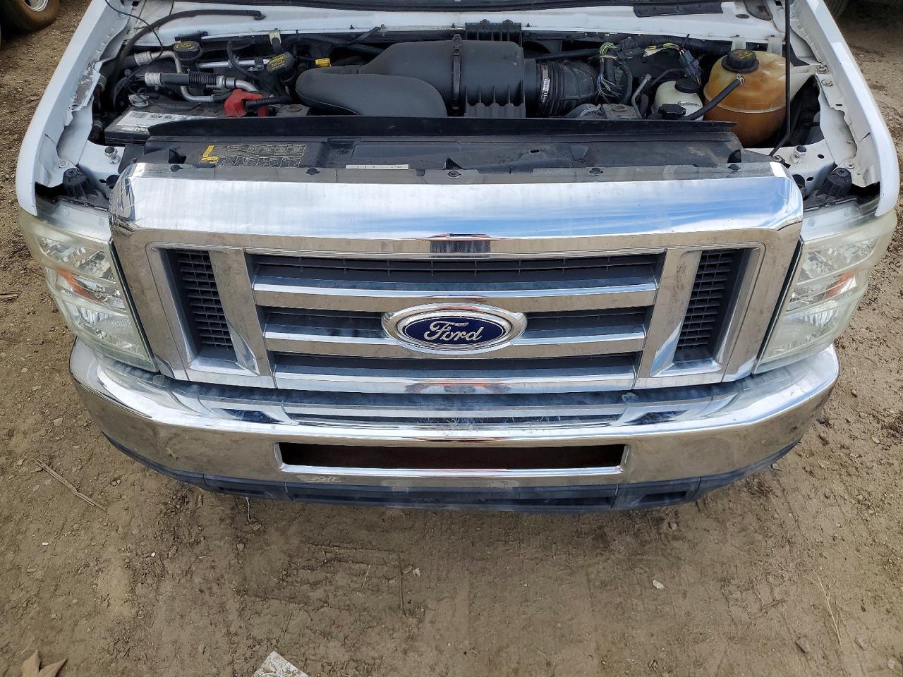 2015 Ford Econoline