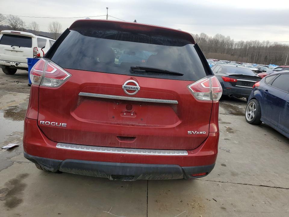 2015 Niss Rogue sv