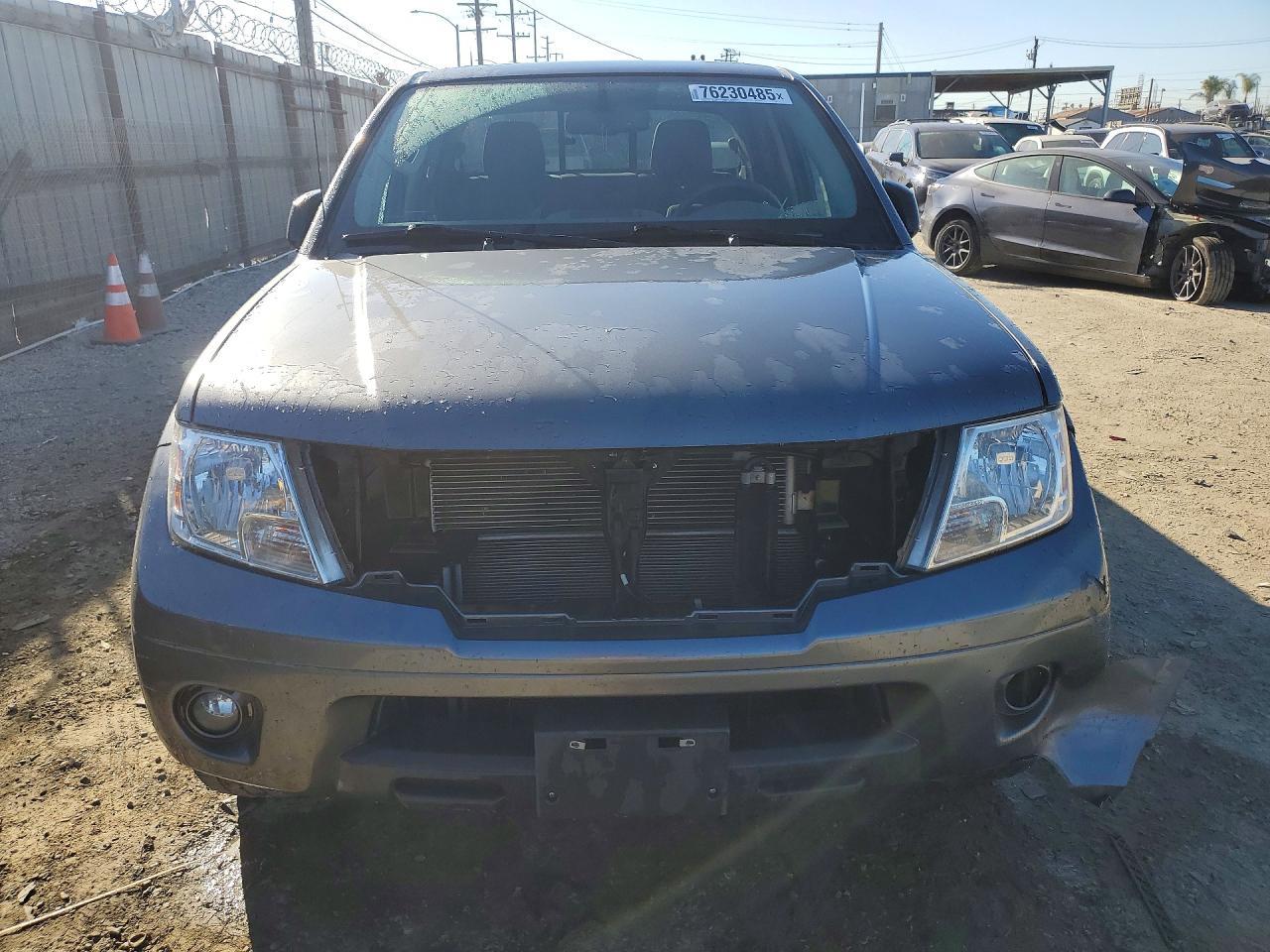 2020 Niss Frontier s