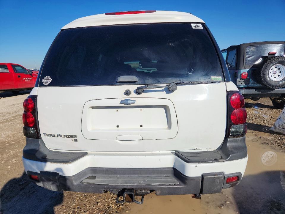 2006 Chevrolet Trailblazer ext ls