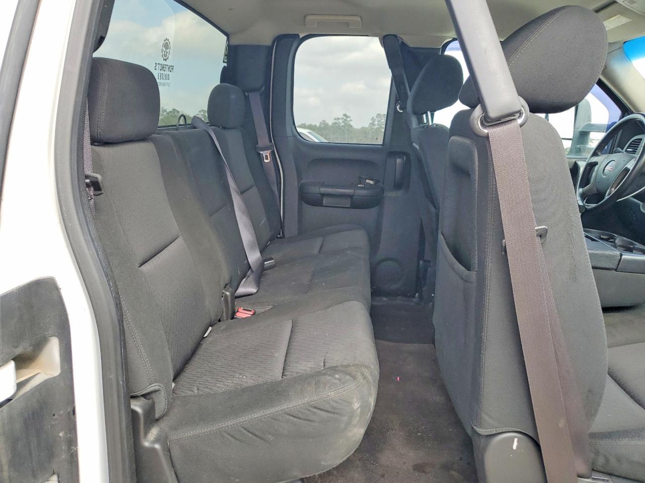 2012 GMC Sierra K2500 sle