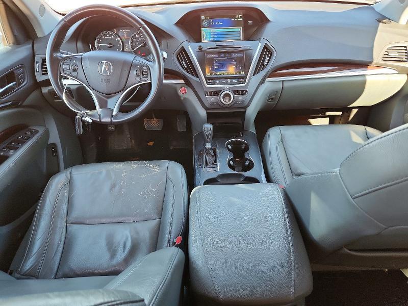 2014 Acura Mdx Technology