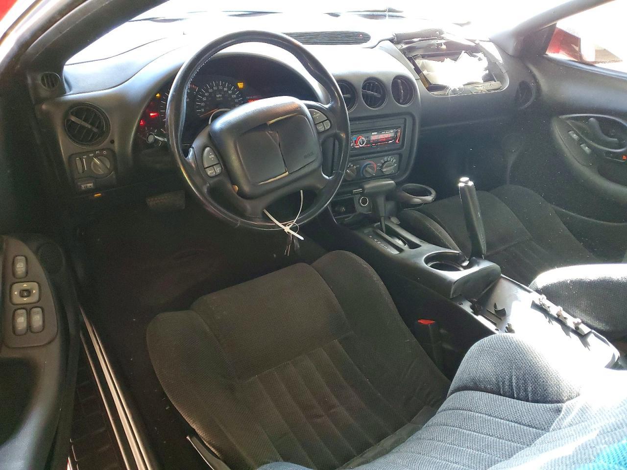 2001 Pontiac Firebird