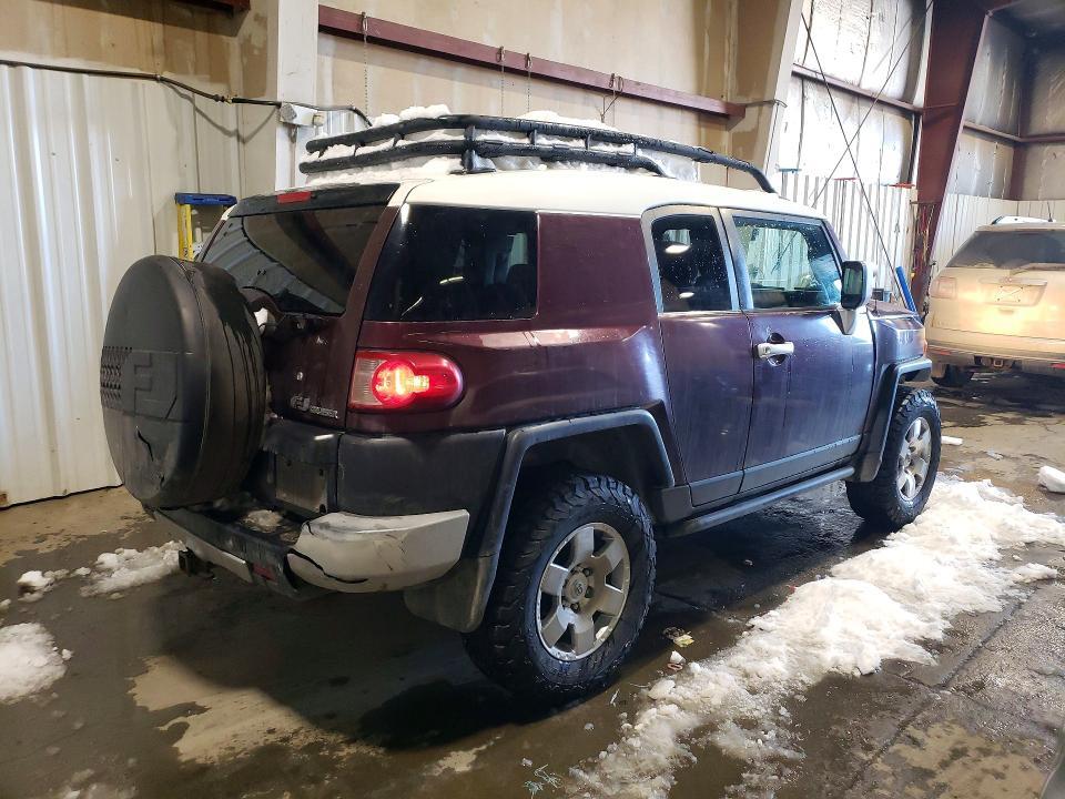 2007 Toyota Fj Cruiser