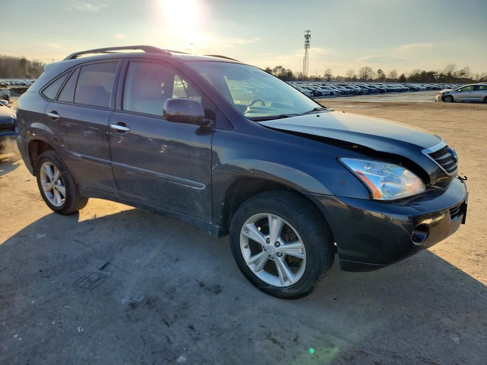 2008 Lexus Rx 400h