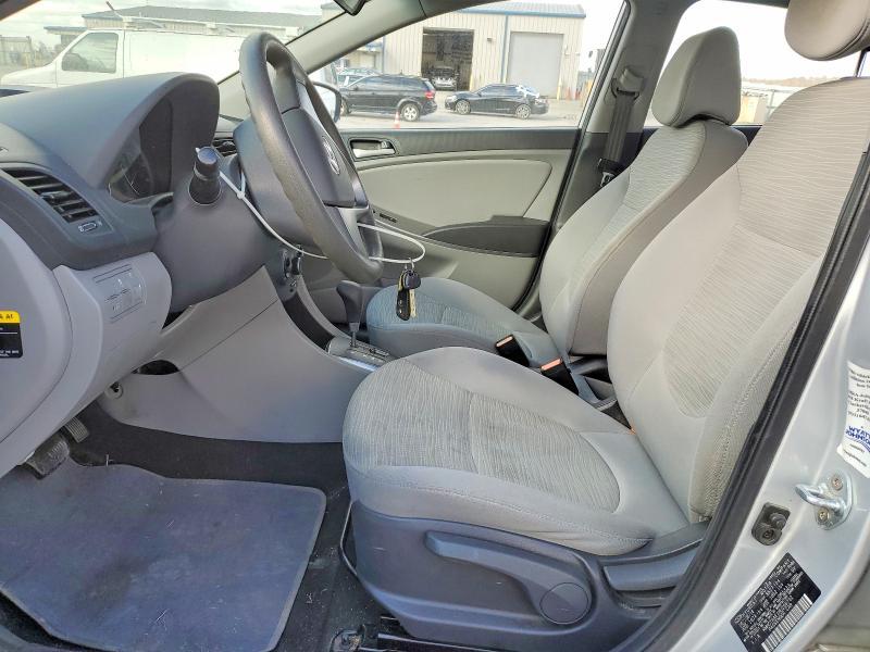 2017 Hyundai Accent se