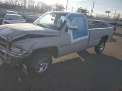 Dodge salvage cars for sale: 1995 Dodge Ram 1500