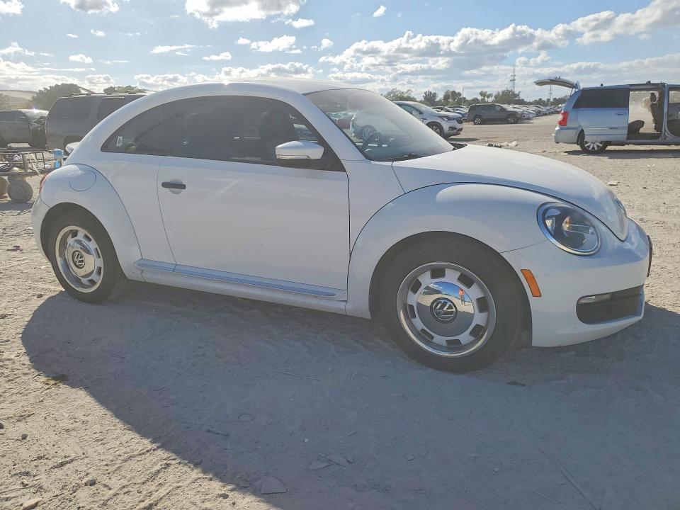 2015 Volkswagen Beetle 1.8t