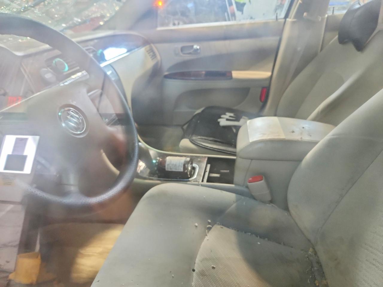 2007 Buick Allure cx