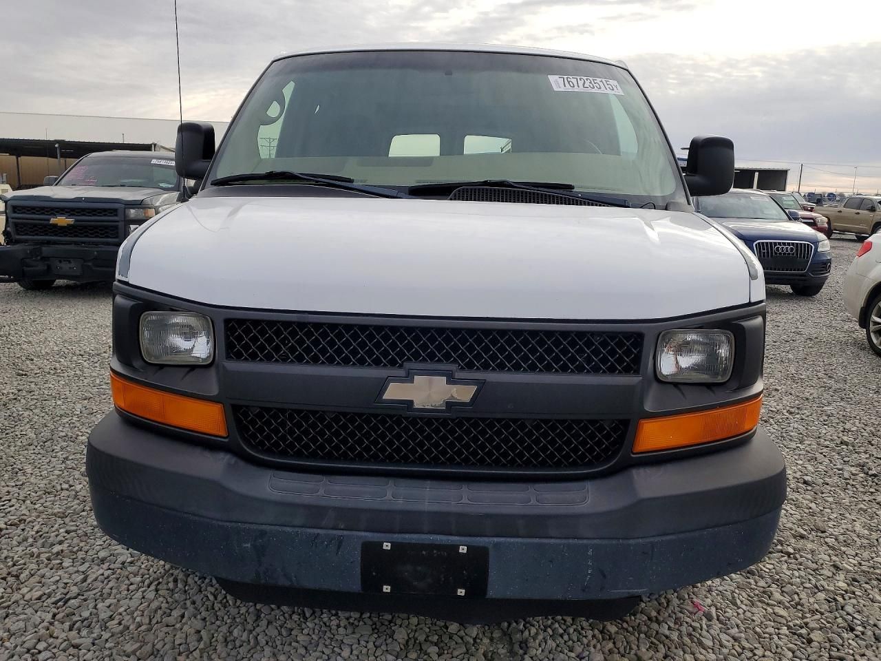 2005 Chevrolet Express 2500 Delivery Van