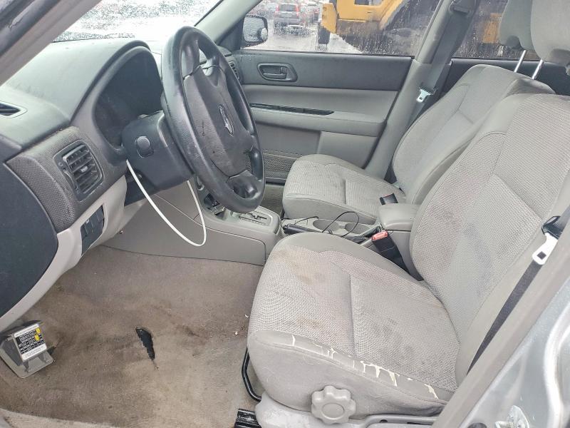 2004 Subaru Forester 2.5x