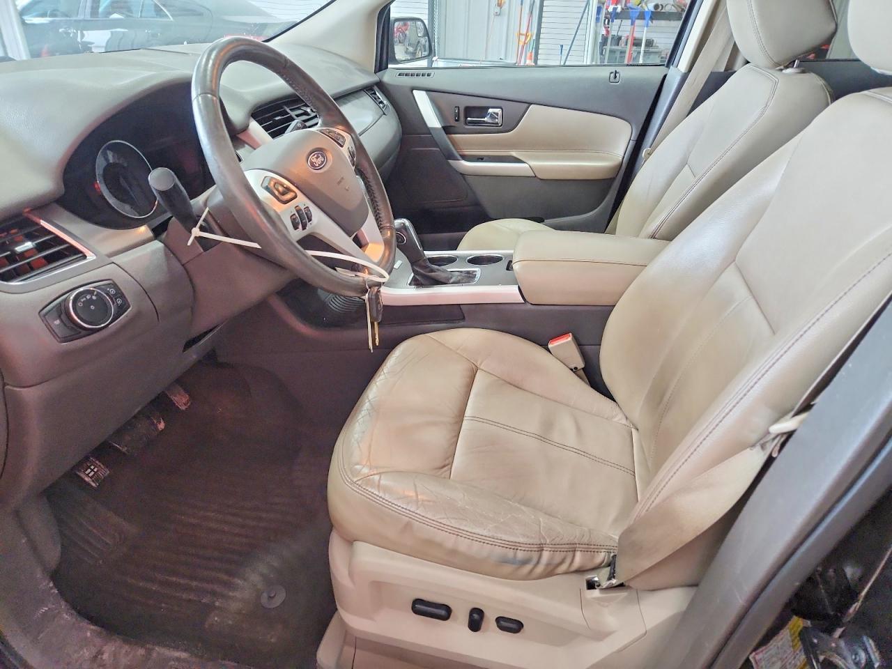 2013 Ford Edge sel