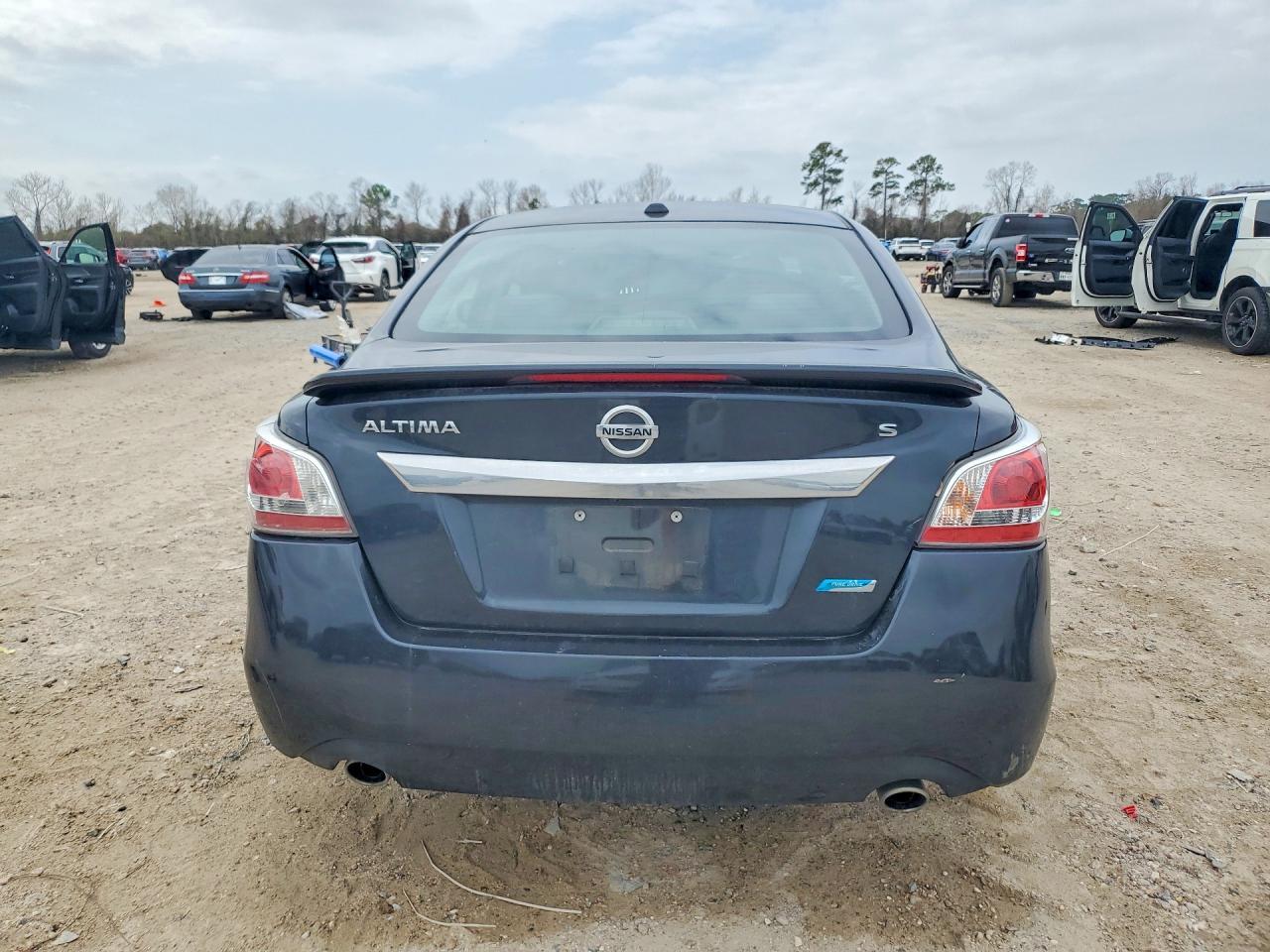 2014 Niss Altima