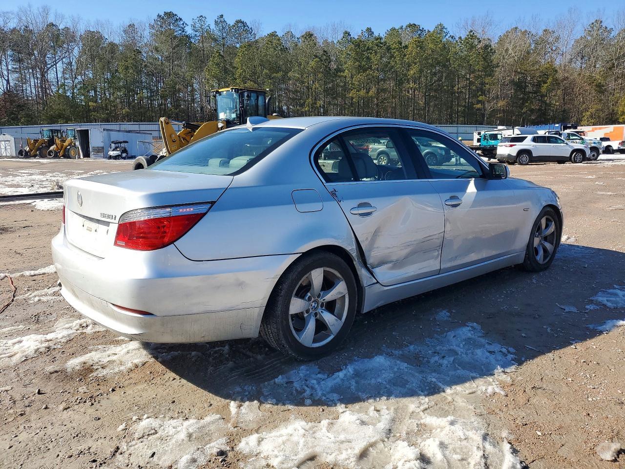 2008 BMW 528 i