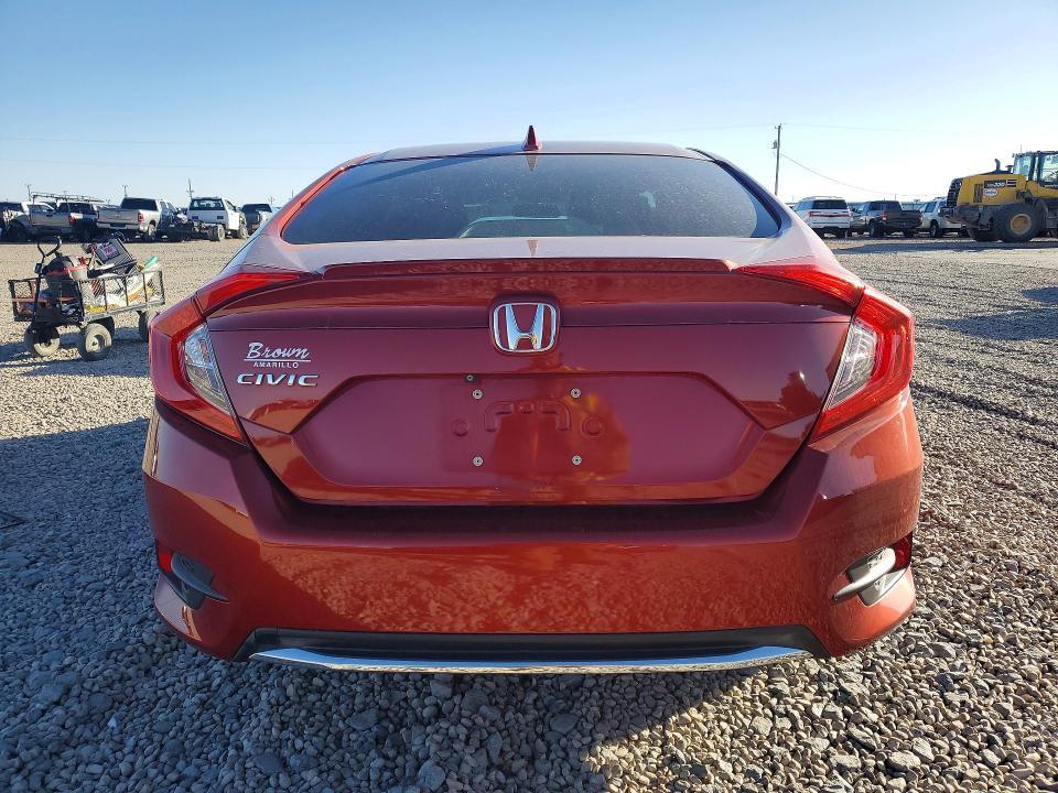 2019 Honda Civic ex