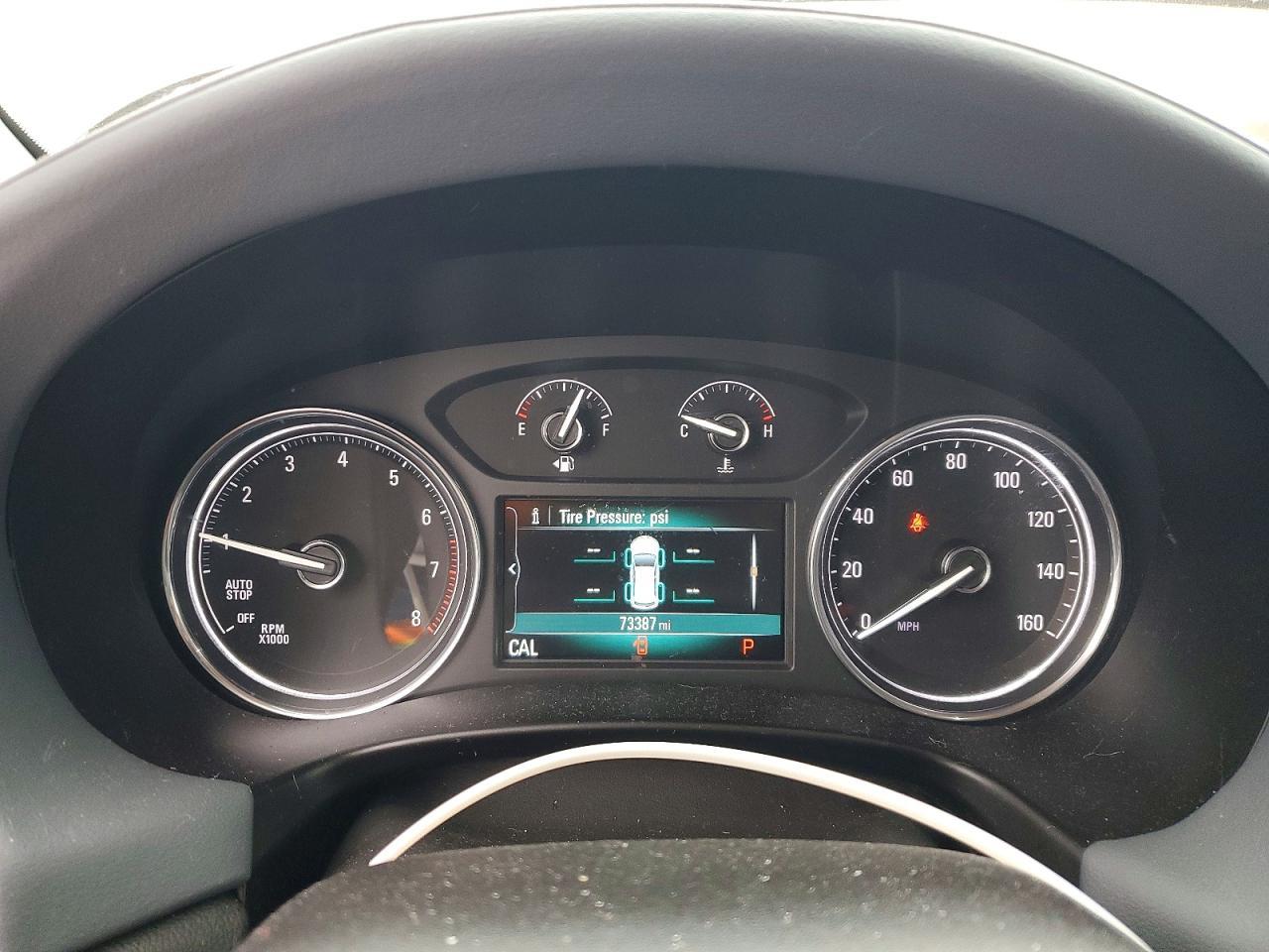 2018 Buick Enclave Essence
