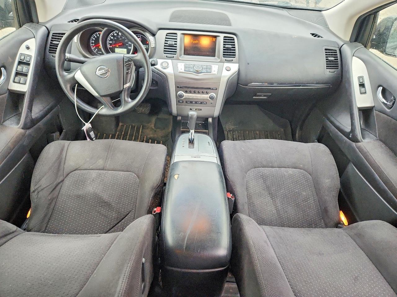 2014 Nissan Murano s