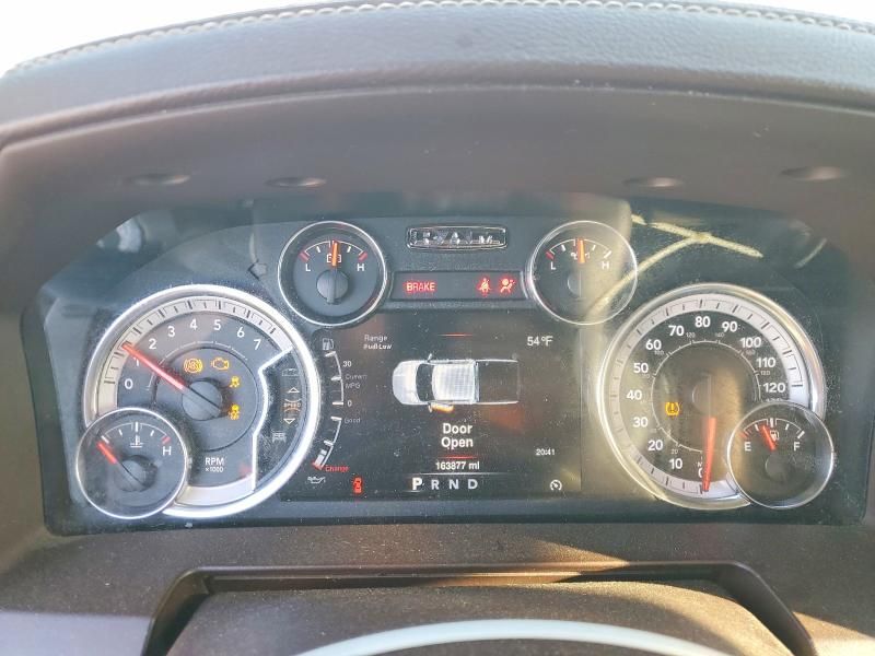 2013 Dodge 1500 Laramie