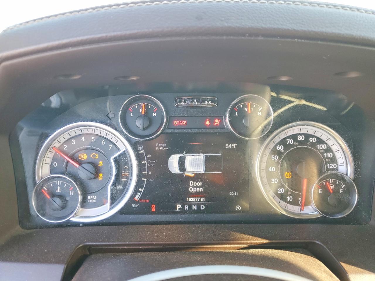 2013 Dodge 1500 Laramie