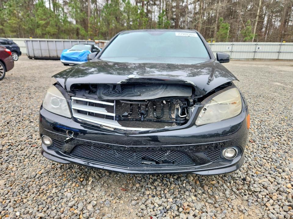 2010 Mercedes-Benz C300