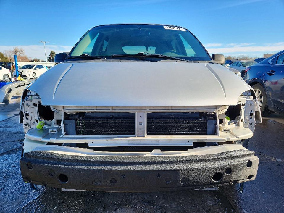 2004 Ford Freestar ses