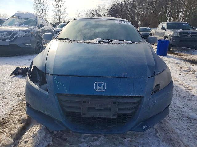 2011 Honda Cr-z ex