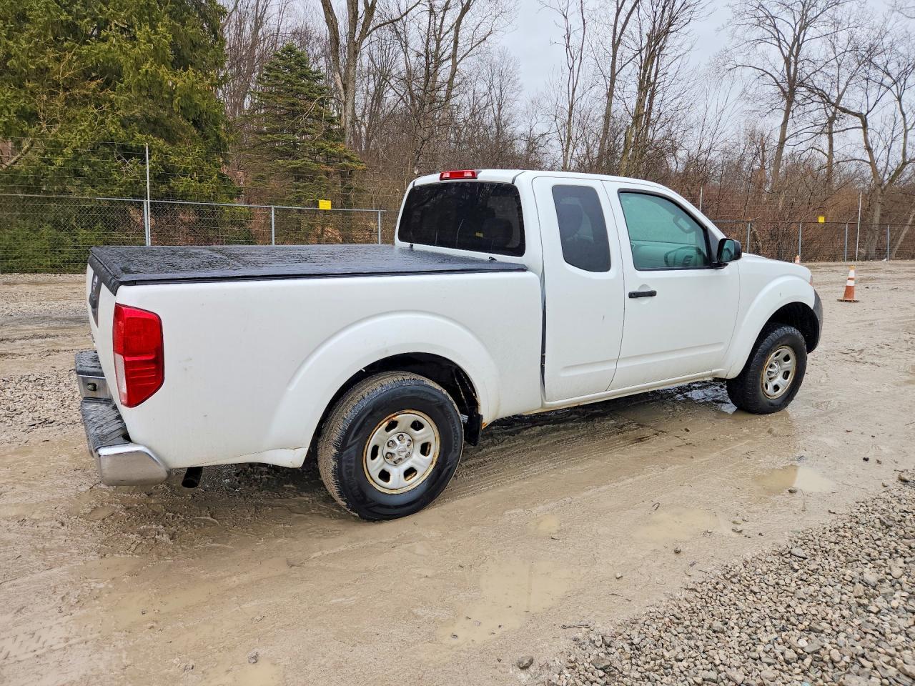 2014 Nissan Frontier s