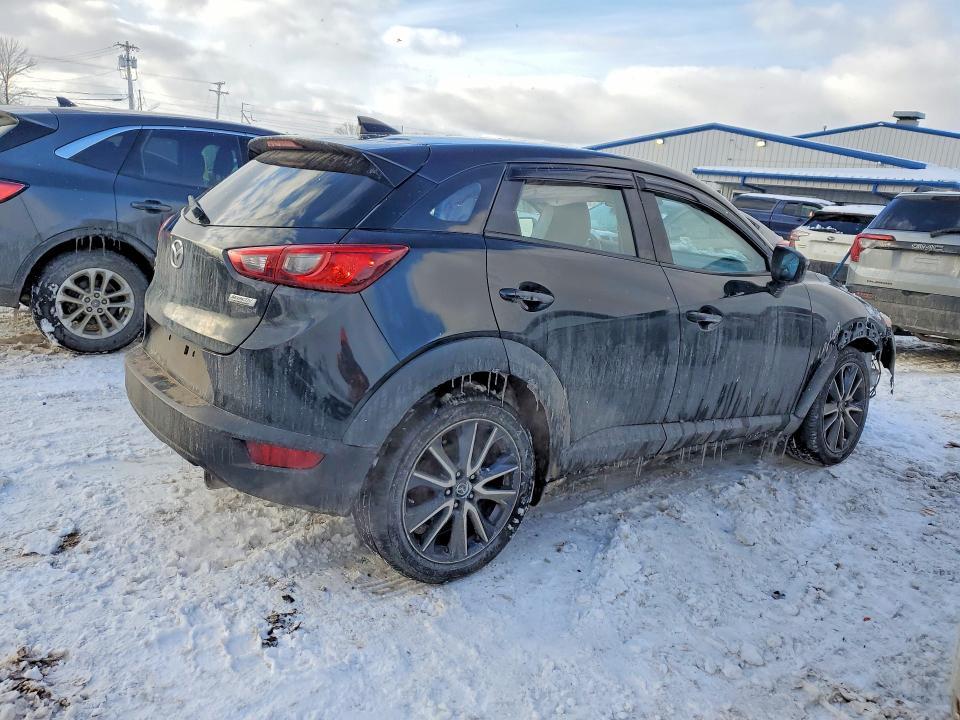 2018 Mazda Cx-3 Touring