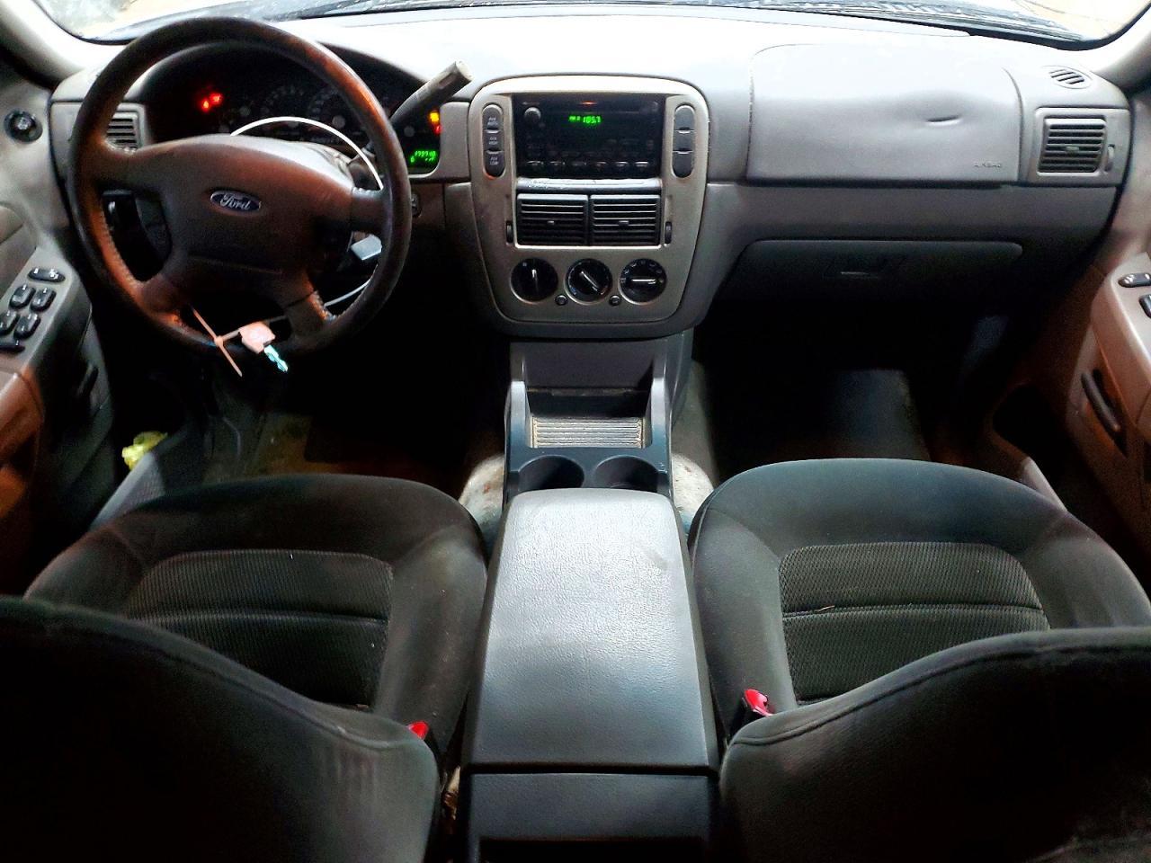 2003 Ford Explorer xlt