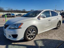 Nissan Sentra salvage cars for sale: 2013 Nissan Sentra s