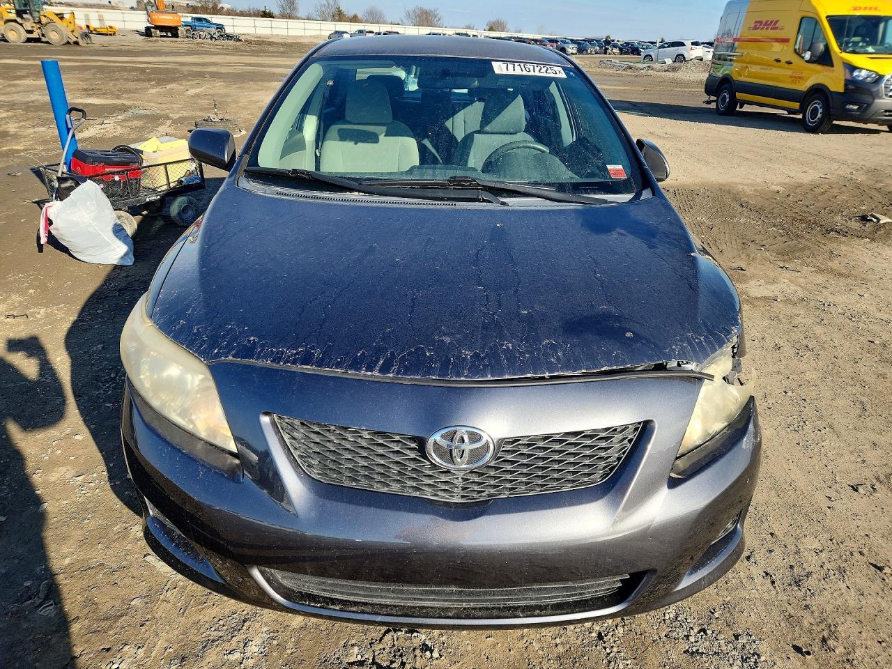 2010 Toyota Corolla Base
