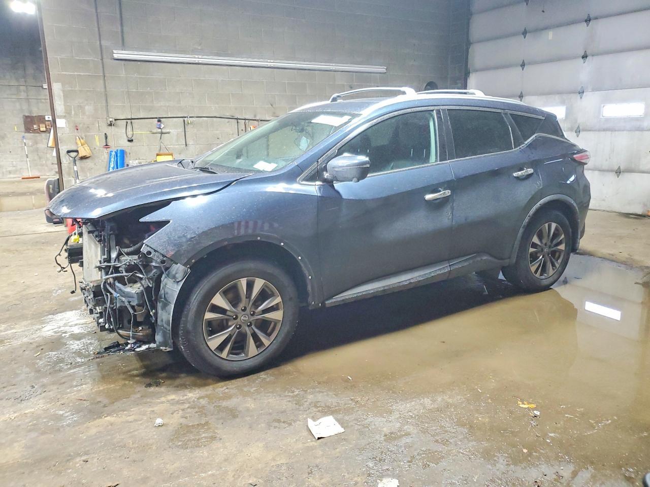 2017 Nissan Murano s