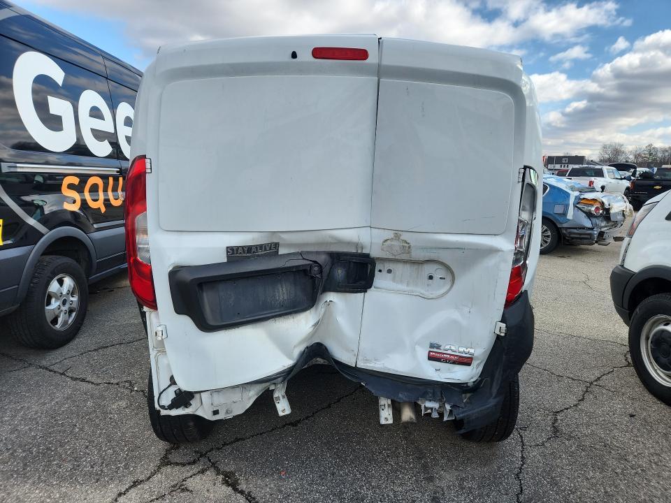 2016 Dodge RAM Promaster City