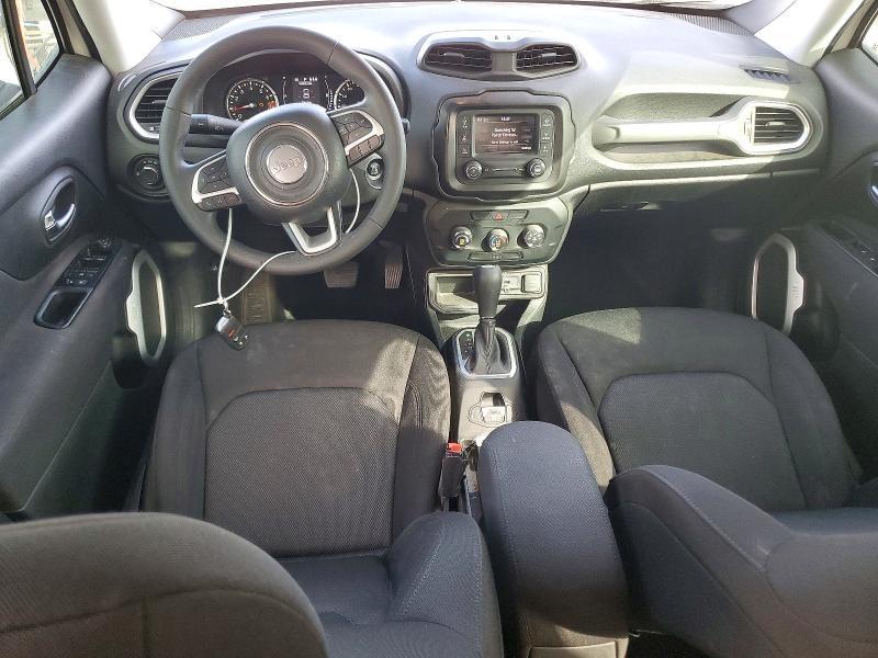 2019 Jeep Renegade Sport