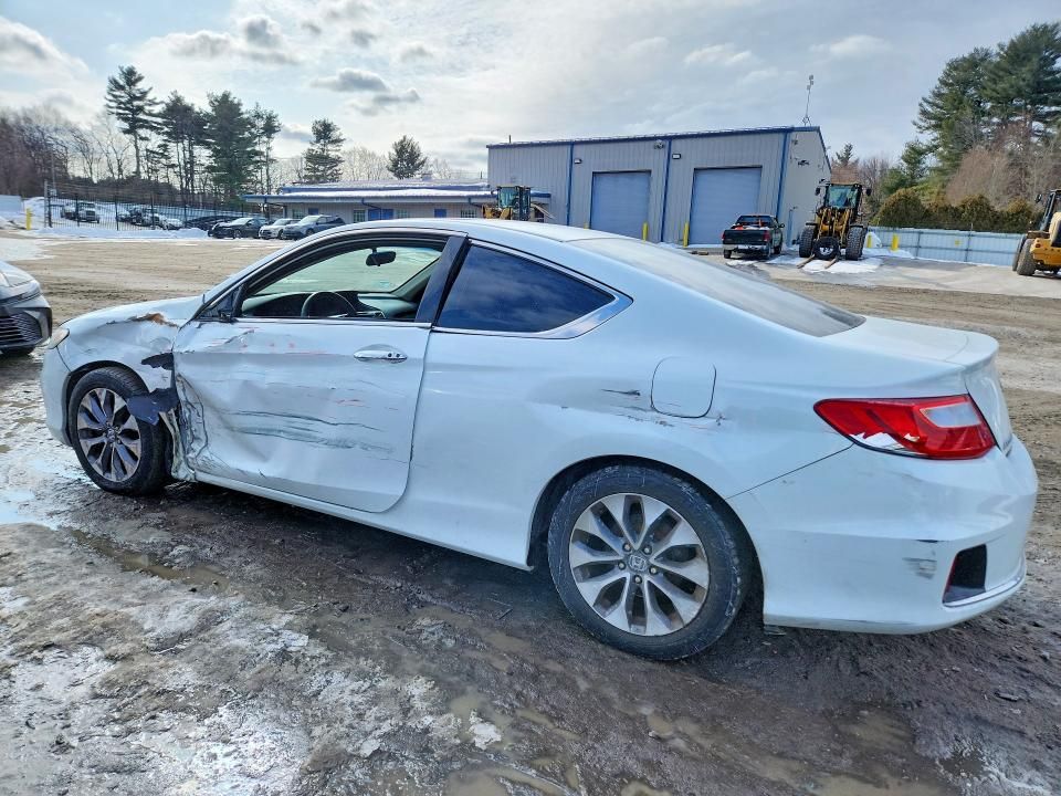 2013 Honda Accord ex