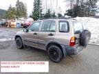 2002 Chevrolet Tracker ZR2