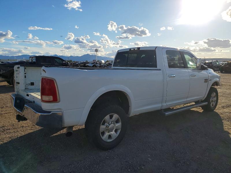 2018 Dodge Ram 3500 Longhorn