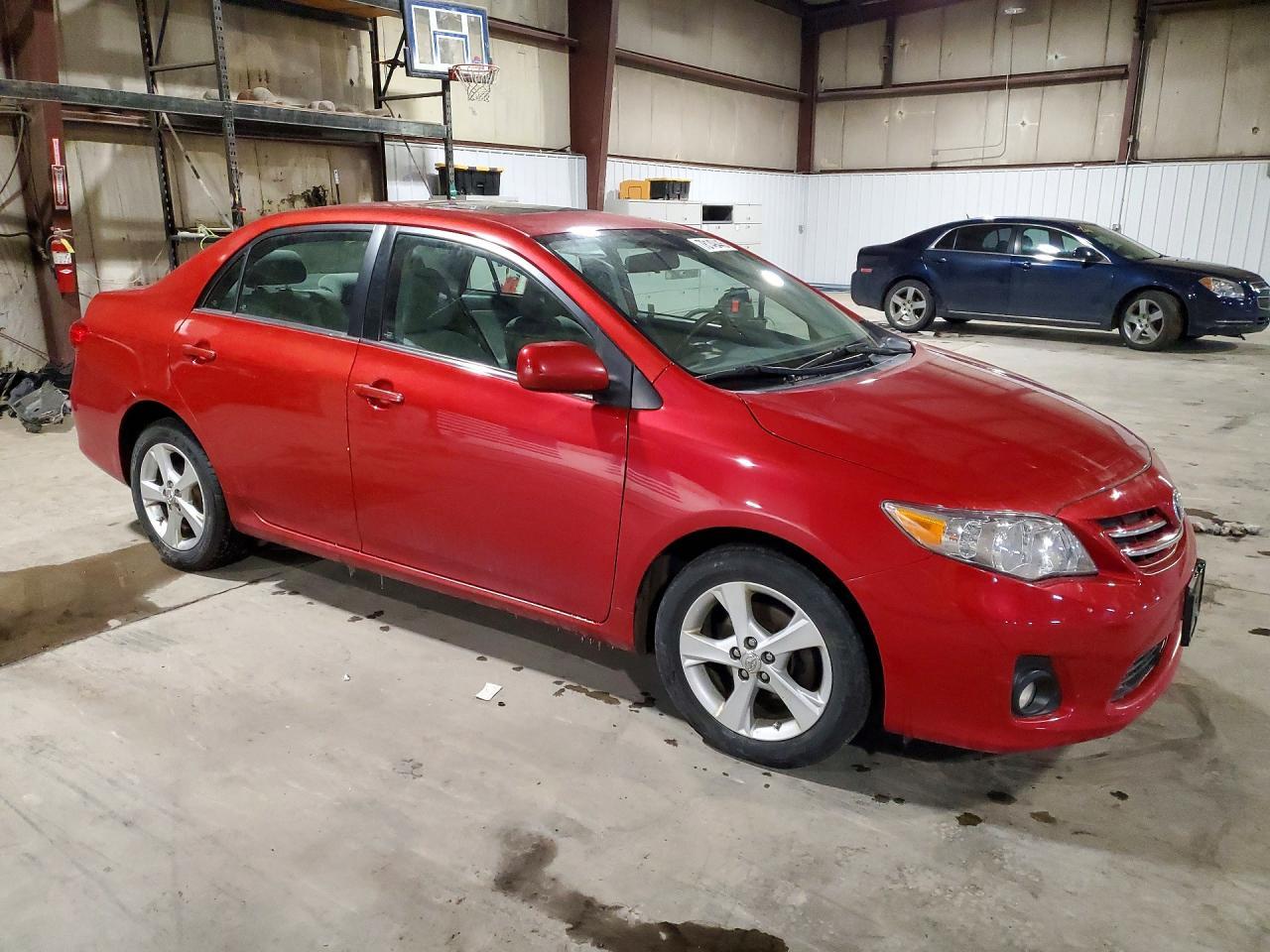 2013 Toyota Corolla Base