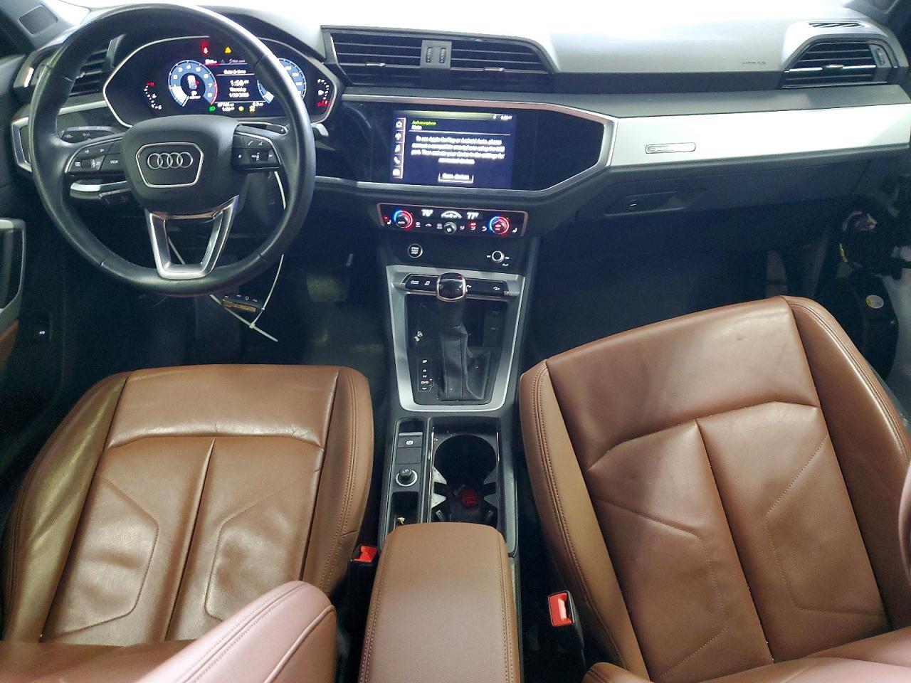 2021 Audi Q3 Premium s Line 45